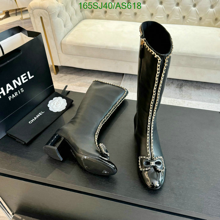 Women Shoes-Chanel Code: AS618 $: 165USD