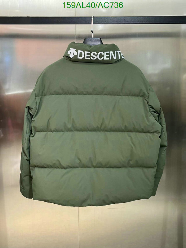 Down jacket Women-DESCENTE Code: AC736 $: 159USD