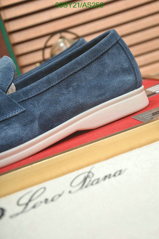 Men shoes-Loro Piana Code: AS259 $: 99USD