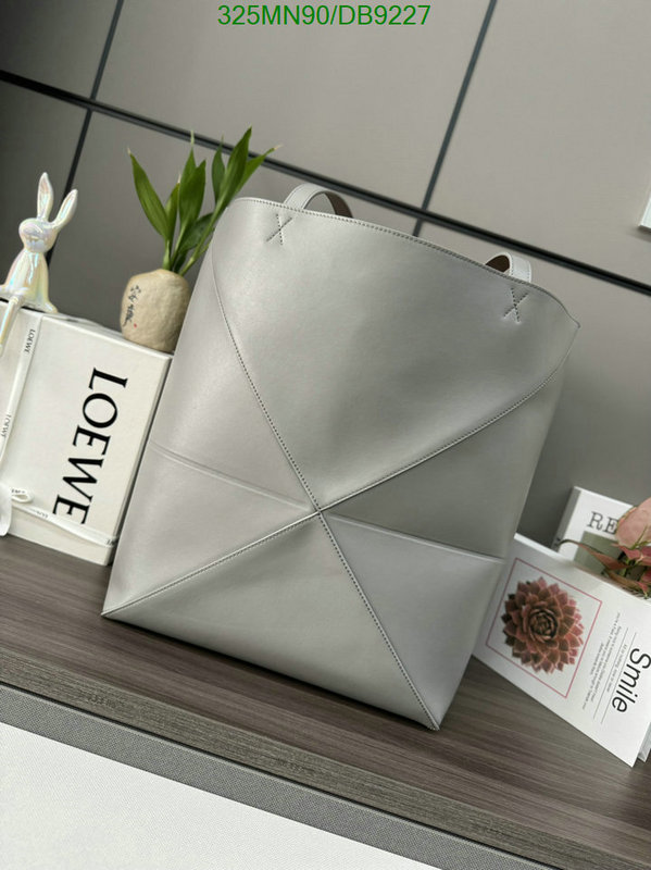 Loewe Bag-(Mirror)-Handbag- Code: DB9227 $: 325USD