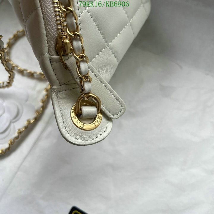 Chanel Bag-(4A)-Crossbody- Code: KB6806 $: 79USD