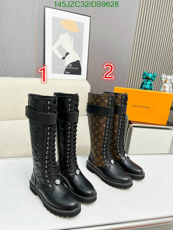 Women Shoes-Boots Code: DS9628 $: 145USD