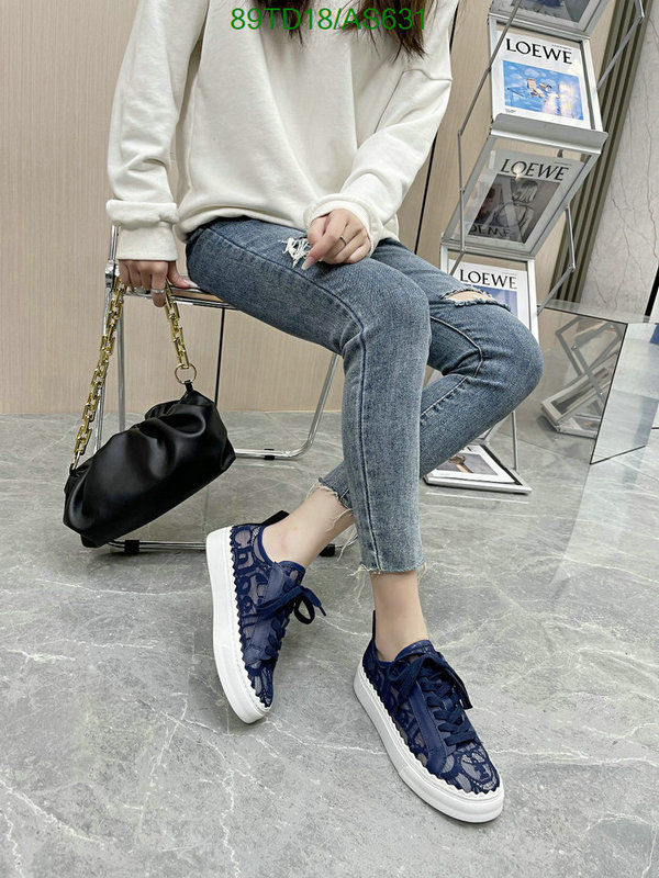 Women Shoes-Chloe Code: AS631 $: 89USD