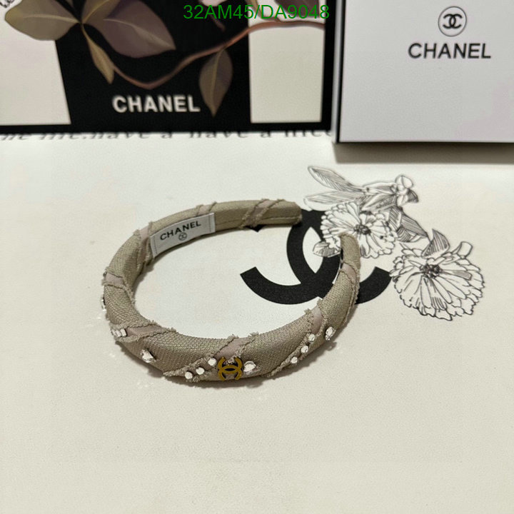 Headband-Chanel Code: DA9048 $: 32USD