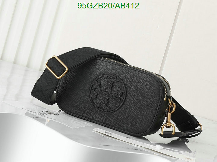 Tory Burch Bag-(4A)-Crossbody- Code: AB412 $: 95USD