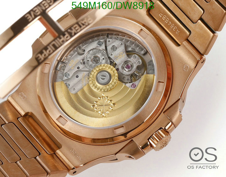 Watch-Mirror Quality-Patek Philippe Code: DW8918 $: 549USD