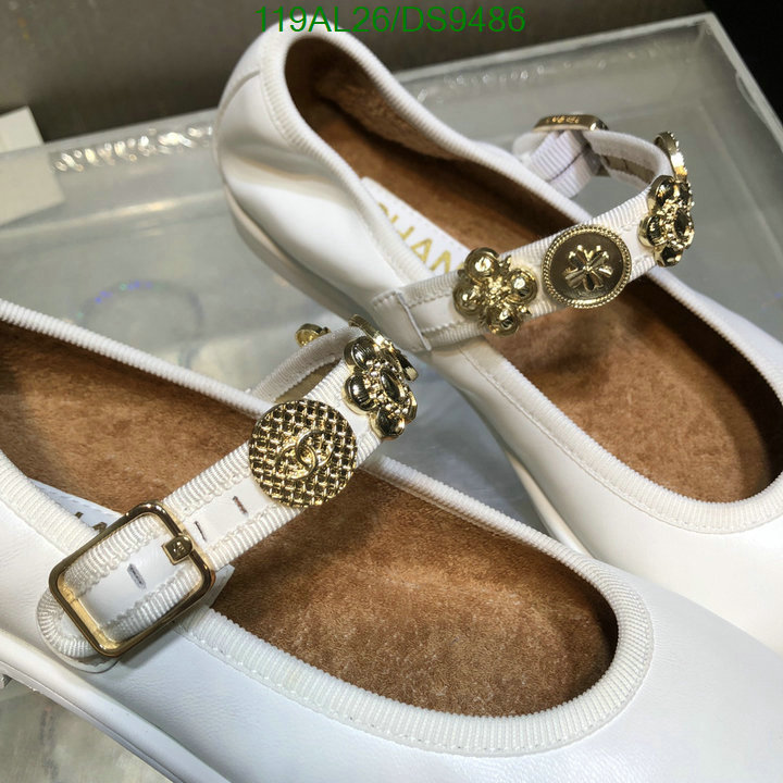 Women Shoes-Chanel Code: DS9486 $: 119USD