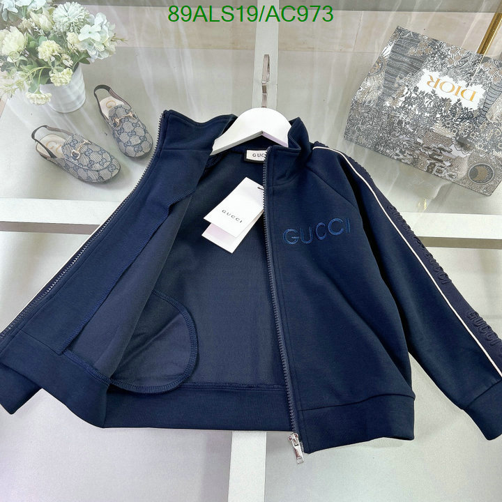 Kids clothing-Gucci Code: AC973 $: 89USD