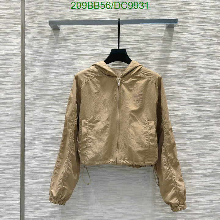 Clothing-Alexander Wang Code: DC9931 $: 209USD