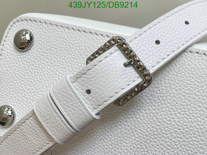 LV Bag-(Mirror)-Handbag- Code: DB9214