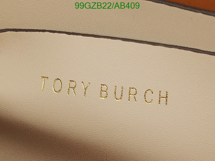 Tory Burch Bag-(4A)-Handbag- Code: AB409 $: 99USD