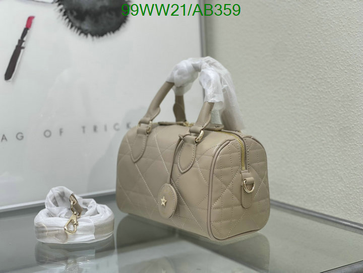 Dior Bag-(4A)-Other Style- Code: AB359