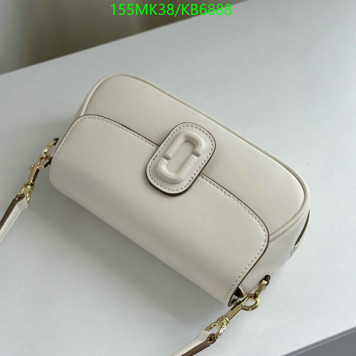 Marc Jacobs Bag-(Mirror)-Crossbody- Code: KB6888 $: 155USD