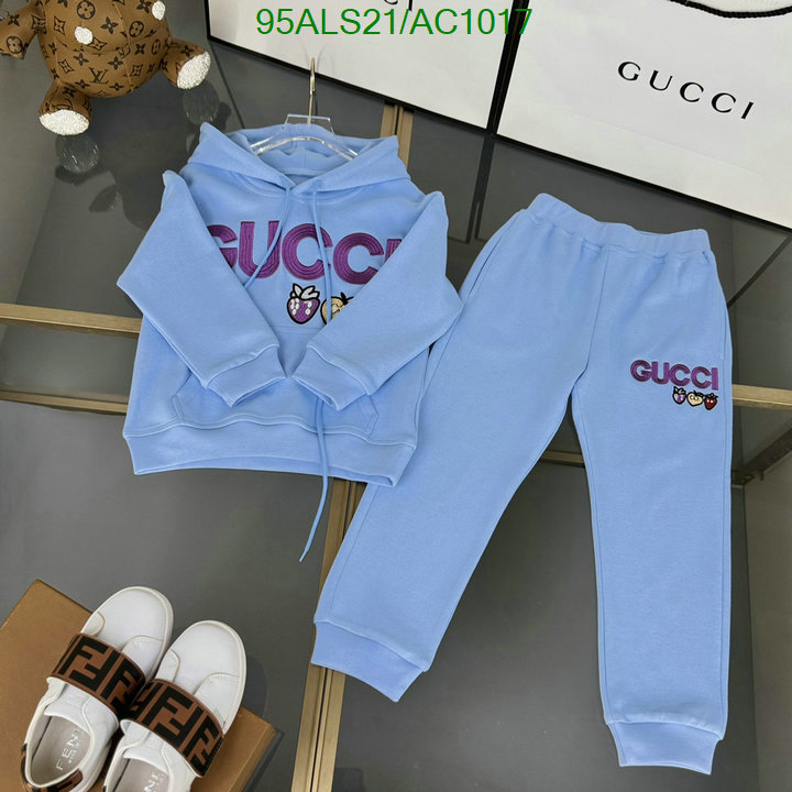 Kids clothing-Gucci Code: AC1017 $: 95USD