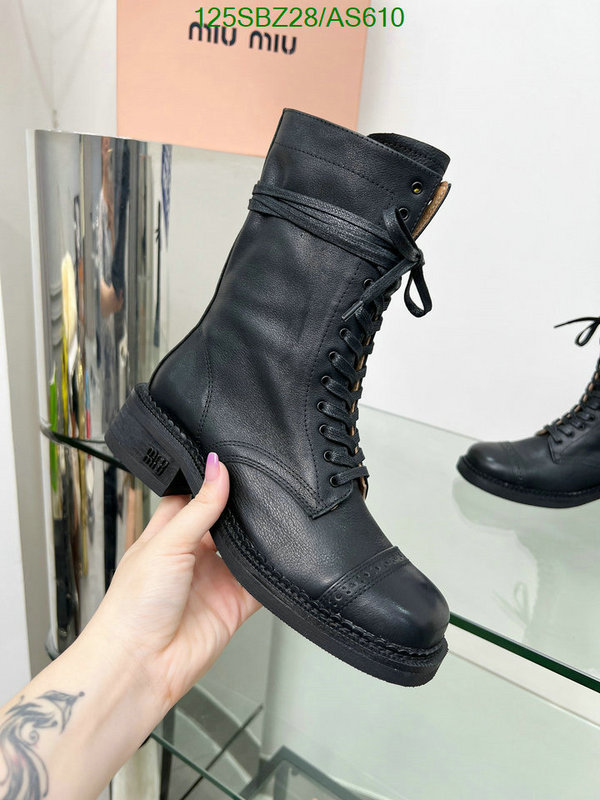 Women Shoes-Boots Code: AS610 $: 125USD