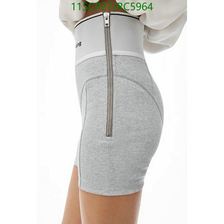 Clothing-Alexander Wang Code: RC5964