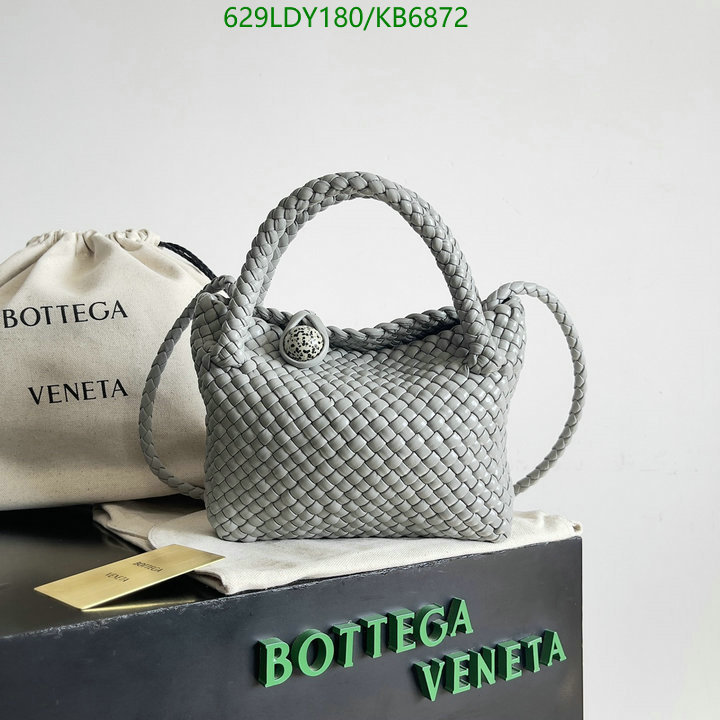 BV Bag-(Mirror)-Handbag- Code: KB6872 $: 629USD