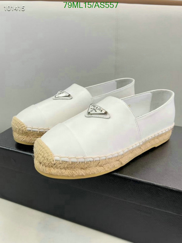 Women Shoes-Prada Code: AS557 $: 79USD