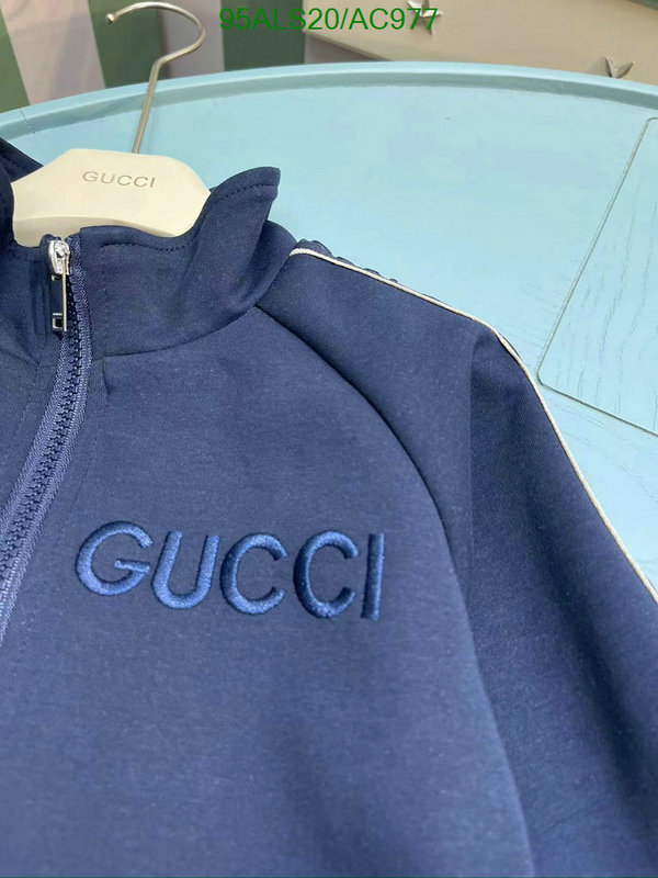 Kids clothing-Gucci Code: AC977 $: 95USD