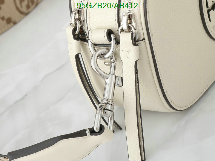 Tory Burch Bag-(4A)-Crossbody- Code: AB412 $: 95USD