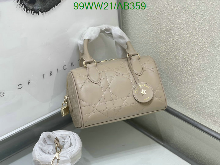 Dior Bag-(4A)-Other Style- Code: AB359