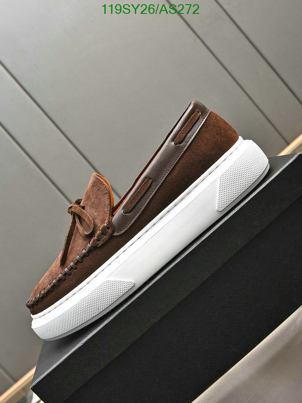 Men shoes-Prada Code: AS272 $: 119USD