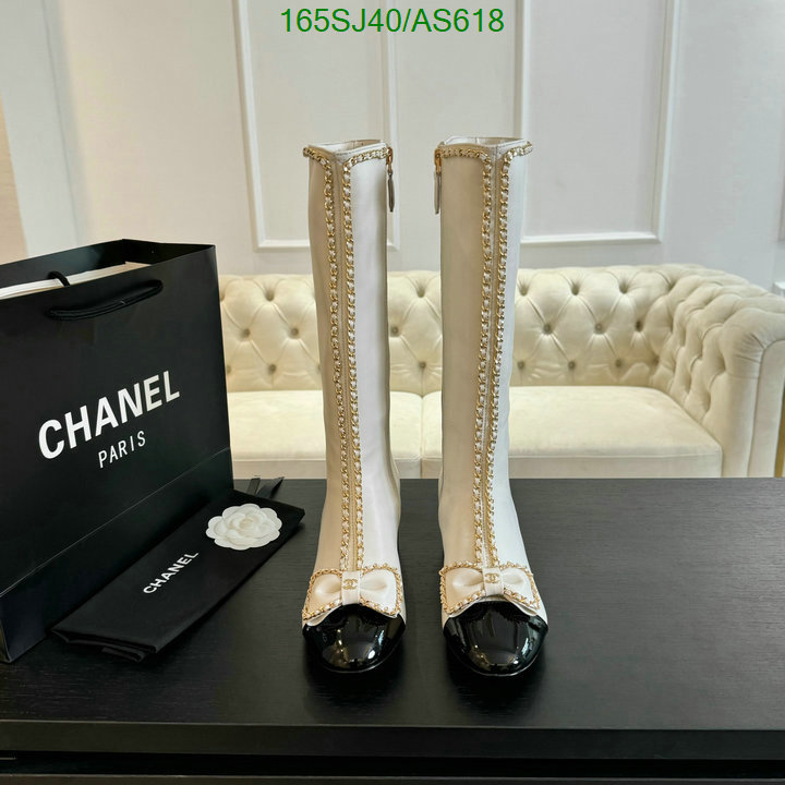 Women Shoes-Chanel Code: AS618 $: 165USD