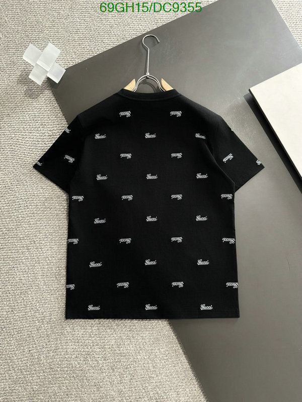 Clothing-Gucci Code: DC9355 $: 69USD