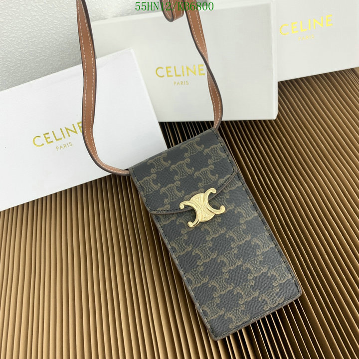 Celine Bag-(4A)-Crossbody- Code: KB6800 $: 55USD