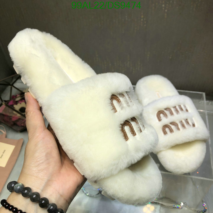 Women Shoes-Miu Miu Code: DS9474 $: 99USD