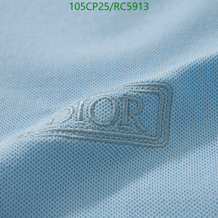 Clothing-Dior Code: RC5913 $: 105USD