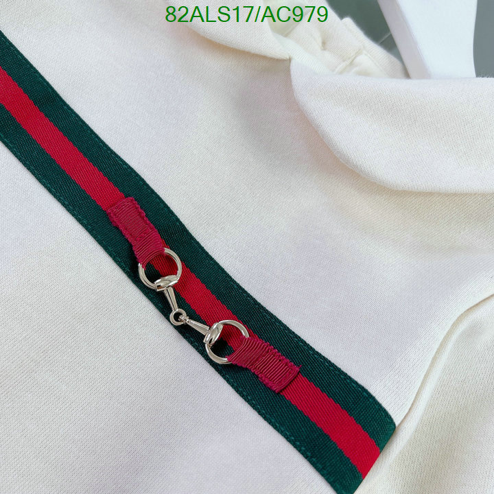 Kids clothing-Gucci Code: AC979 $: 82USD