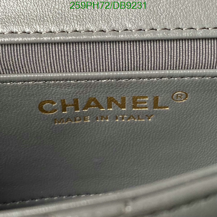 Chanel Bag-(Mirror)-Crossbody- Code: DB9231 $: 259USD