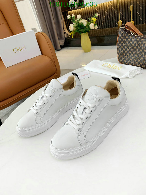 Women Shoes-Chloe Code: AS633 $: 109USD