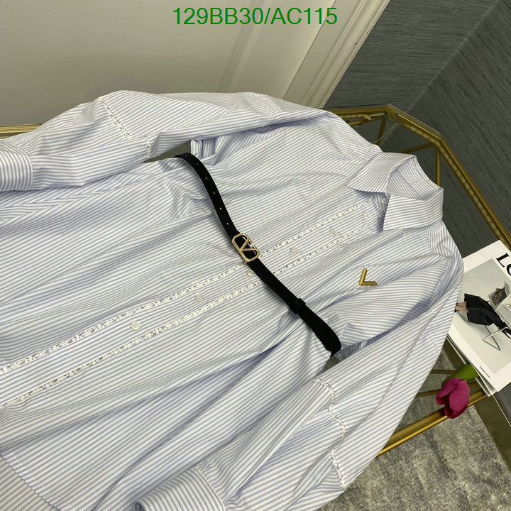 Clothing-Valentino Code: AC115 $: 129USD