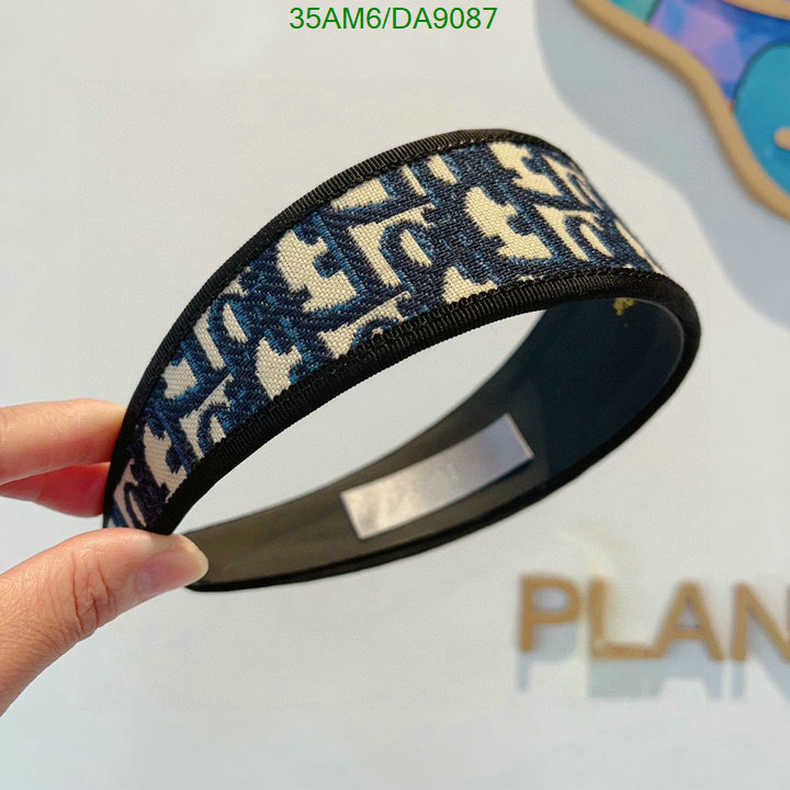 Headband-Dior Code: DA9087 $: 35USD