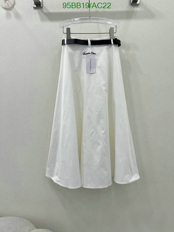 Clothing-Dior Code: AC22 $: 95USD