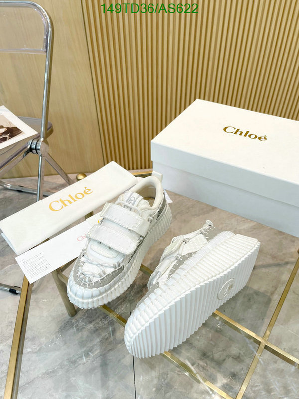 Women Shoes-Chloe Code: AS622 $: 149USD