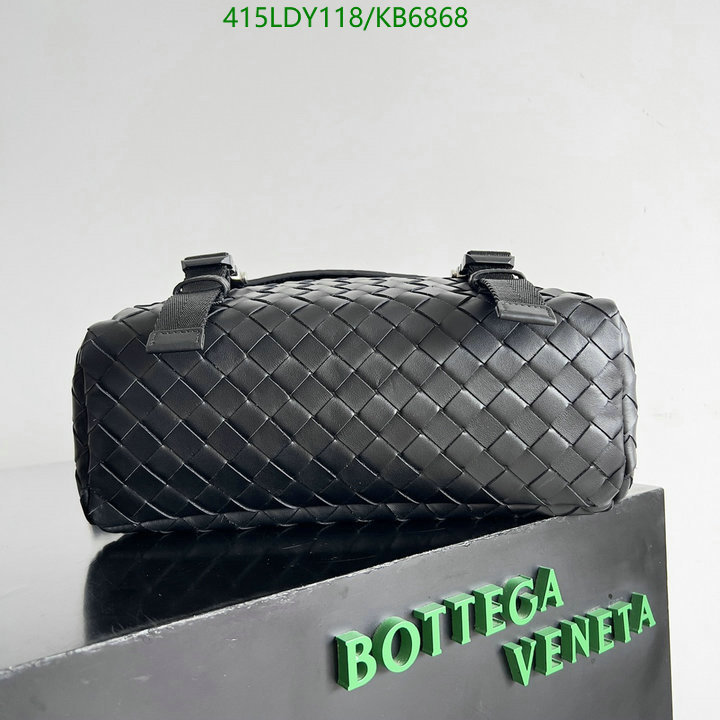 BV Bag-(Mirror)-Handbag- Code: KB6868 $: 415USD