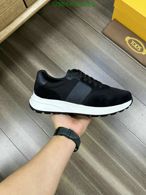 Men shoes-Tods Code: AS300 $: 175USD