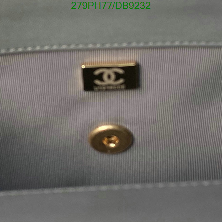 Chanel Bag-(Mirror)-Crossbody- Code: DB9232 $: 279USD