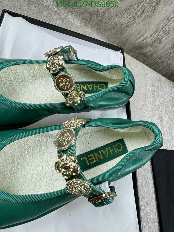 Women Shoes-Chanel Code: DS9650 $: 119USD