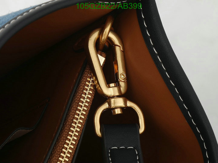 Tory Burch Bag-(4A)-Handbag- Code: AB399 $: 105USD