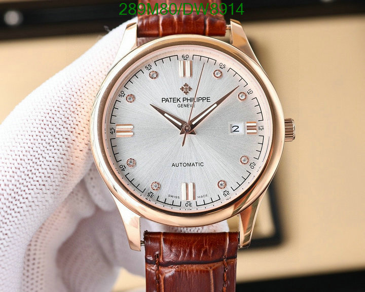 Watch-Mirror Quality-Patek Philippe Code: DW8914 $: 289USD