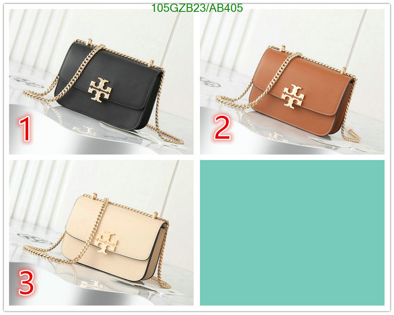 Tory Burch Bag-(4A)-Crossbody- Code: AB405 $: 105USD