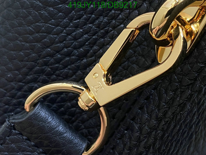 LV Bag-(Mirror)-Handbag- Code: DB9217