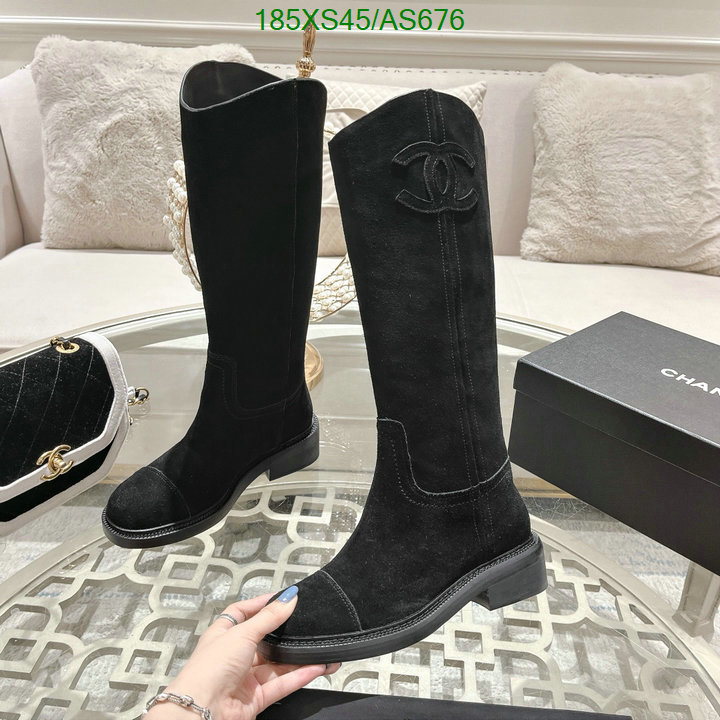 Women Shoes-Boots Code: AS676 $: 185USD