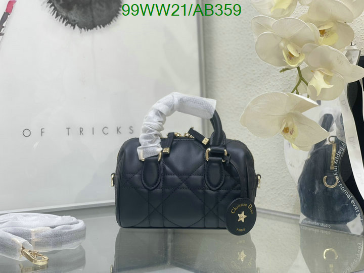 Dior Bag-(4A)-Other Style- Code: AB359