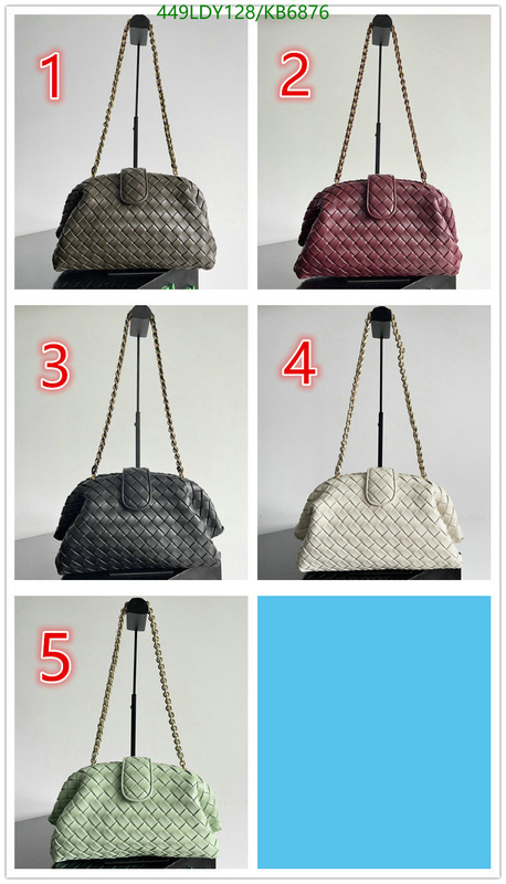 BV Bag-(Mirror)-Handbag- Code: KB6876 $: 449USD