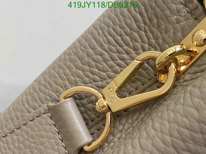 LV Bag-(Mirror)-Handbag- Code: DB9216